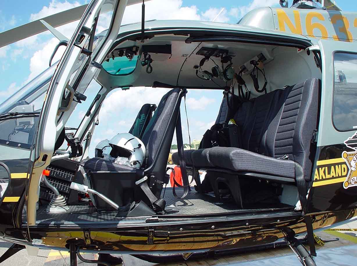 частный вертолет Eurocopter AS350 Ecureuil AStar